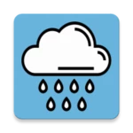 Logo of Rain Radar Australia - BOM Rad android Application 